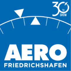 AERO Friedrichshafen logo